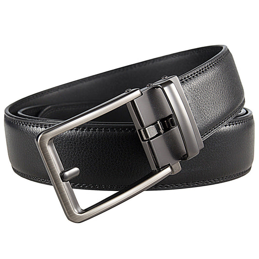 Adjustable Automatic Belt – Perfect Fit with 600% More Flexibility