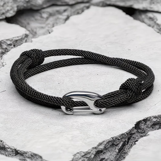 Braided Rope Bracelet Collection – Adventure Meets Fashion