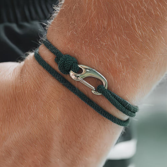Braided Rope Bracelet Collection – Adventure Meets Fashion