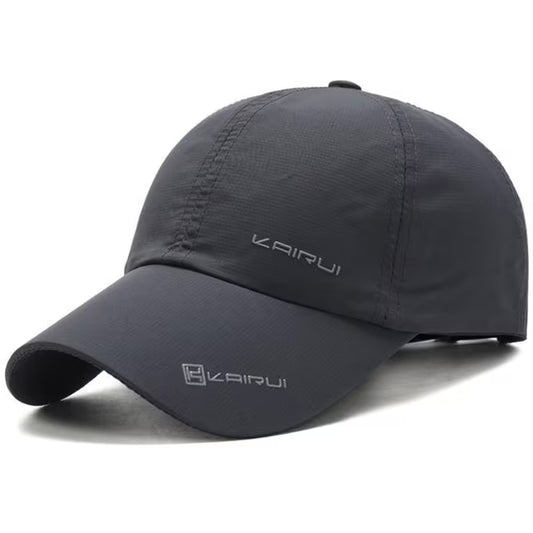KAIRUI Cap – Sleek, Lightweight & Stylish